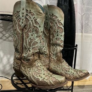 Ladies Corral Boots